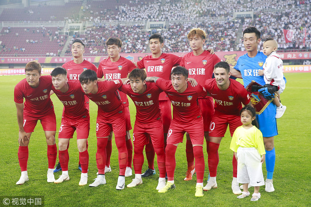 足球中的重 足球中的重